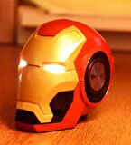 Iron-Man Hoparlör Kablosuz