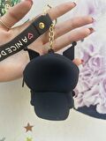 Kuromi Bozuk Para Cüzdanı Anahtarlık 