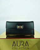 Merry Çok Gözlü Suni Deri Cüzdan