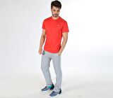 Sportive Fortunato Antrenman T-Shirt Kırmızı