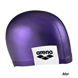 Arena 0019122 Logo Moulded Silikon Yüzücü Bone