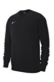 Nike Team Club19 Crew Erkek Sweatshirt AJ1466-010