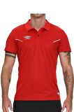 Umbro 72605UM-WXS Drill Top Esala T-Shirts Kırmızı