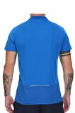 Umbro 72615UM-WMS Drill Top Esala T-Shirts Mavi