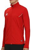 Umbro 76205MU-RMP Tek Üst Eşofman Kırmızı