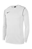 Nike BV6875-100 PARK20 Erkek Uzun Kollu T-Shirt