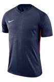 Nike 894230-410 Tiempo Prem Kısa Kol Forma-Tişört-