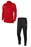 Nike TK6906-657 Dri-Fit Unisex Çocuk Eşofman Takım