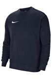 Nike CW6902-451 M Nk Flc Park20 Crew Erkek Sweatsh