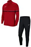 Nike TK6113-657 Akd 21 Knit Track Eşofman Takımı 