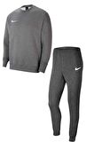 Nike TK6902-071 Park20 Crew Pamuklu Eşofman Takımı