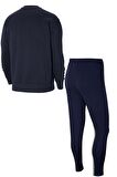 Nike TK6902-451 Park20 Crew Pamuklu Eşofman Takımı