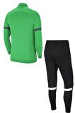 Nike TK6113-362 Akd 21 Knit Track Eşofman Takımı 
