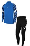 Nike TK5858-463 Strke21 Antrenman Eşofman Takımı