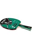 Butterfly Timo Boll Smaragd Masa Tenisi Raketi