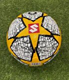 Seftil S0060 Rabona 5 No Futbol Topu Hibrit/Turuncu