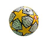 Seftil S0060 Rabona 5 No Futbol Topu Hibrit/Turuncu