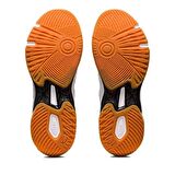 Asics Gel-Rocket 11 Beyaz-Siyah Erkek Voleybol