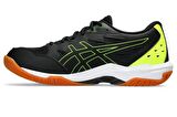 Asics Gel-Rocket 11 Siyah-Sarı Erkek Voleybol