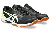Asics Gel-Rocket 11 Siyah-Sarı Erkek Voleybol
