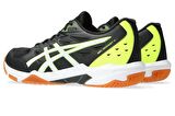 Asics Gel-Rocket 11 Siyah-Sarı Erkek Voleybol