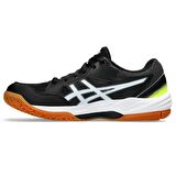 Asics Gel-Task 3 Siyah-Beyaz Erkek Voleybol
