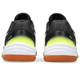 Asics Gel-Task 3 Siyah-Beyaz Erkek Voleybol