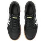 Asics Gel-Task 3 Siyah-Beyaz Erkek Voleybol