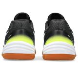 Asics Gel-Task 3 Siyah-Beyaz Erkek Voleybol