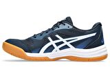 Asics Upcourt 5 Erkek Lacivert-Beyaz Voleybol
