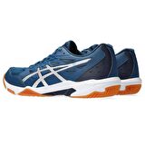 Asics Gel-Rocket 11 Mavi Erkek Voleybol Ayakkabısı