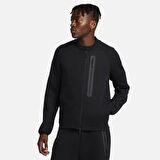 Nike FB8008-010 Tech Fleece Klasik Bomber Ceket