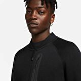 Nike FB8008-010 Tech Fleece Klasik Bomber Ceket