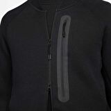 Nike FB8008-010 Tech Fleece Klasik Bomber Ceket