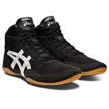 Asics Matflex 7 Güreş Ayakkabısı Siyah Erkek