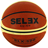 Selex SLX-500 5 No Kauçuk Basketbol Topu