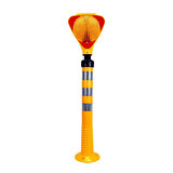 Solar Sarı Üçgen Flaşörlü Sarı Delinatör Seti