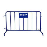 Zabıta, Polis Metal Güvenlik Bariyeri