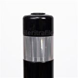 Delinatör 75 x 8 cm Siyah 5 Adet, Esnek Duba