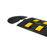 Kauçuk Hız Kesici, Yol Kasisi 50 x 40 x 4 cm - EKO - 3,5 Metre