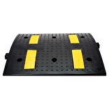 Kauçuk Hız Kesici Set Kapaklı, Yol Kasisi 8,5 metre