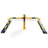 Kişisel Park Yeri Seti - Sarı Standart