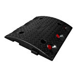 Oval Hız Kesici, Yol Kasisi 2,5 metre