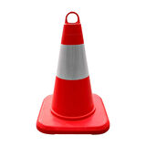 50'li TPE Trafik Konisi Seti 32 cm Tek Reflektifli Trafik Dubası