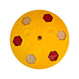 50'li Messi Yuvarlak Yol Butonu Seti