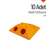 10'lu Klasik Yol Butonu Seti