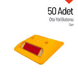 50'li Oto Yol Butonu Seti
