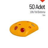 50'li Ufo Yol Butonu Seti
