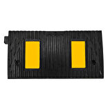 Kauçuk Rampa, Otopark Rampası, Kaldırım Rampası 25 x 50 x 4 cm 1,5 Metre