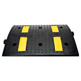 Kauçuk Hız Kesici Set Kapaklı, Yol Kasisi 5 metre